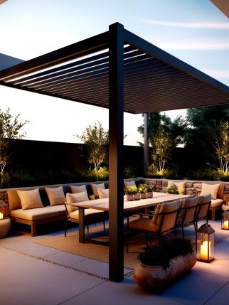 photorealistic-3d-rendered-modern-pergola-seating-area-wooden-gazebo-aigenerated